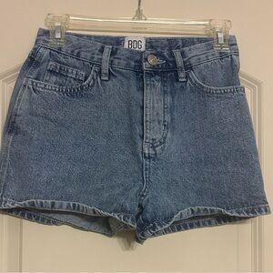 High rise short size 25